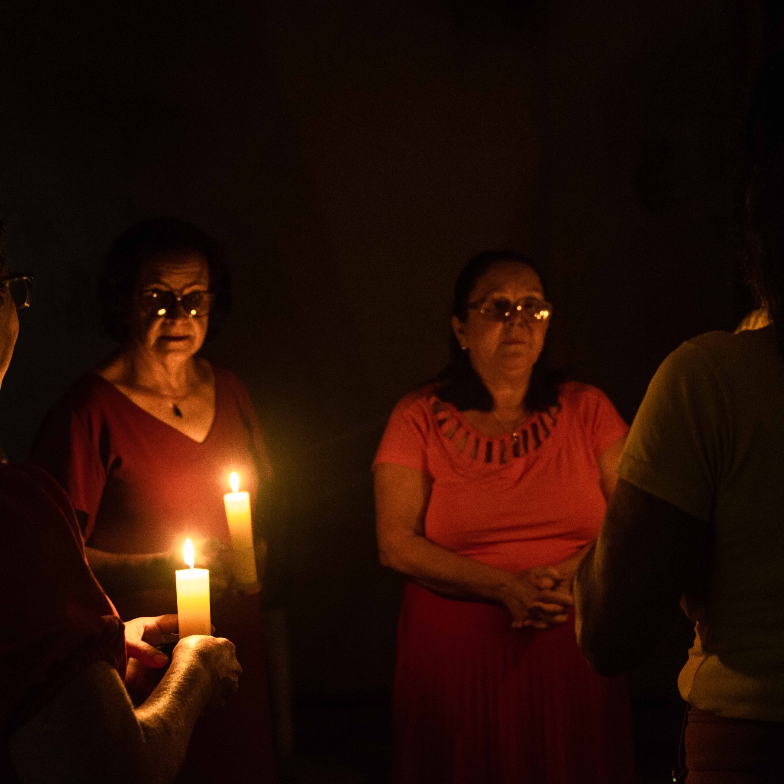 mulheres da lagoa em pirenopolis, 26/11/2023